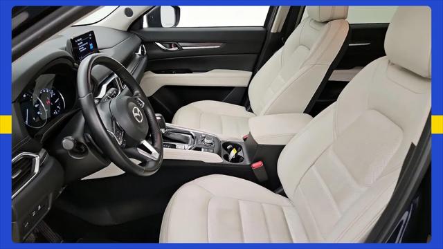 2020 Mazda CX-5 Grand Touring