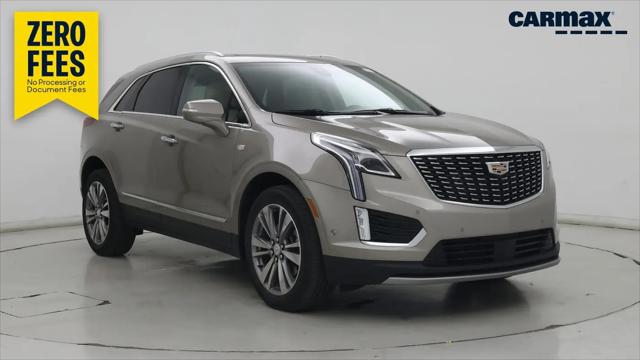 2022 Cadillac XT5 AWD Premium Luxury for sale in Columbus, OH