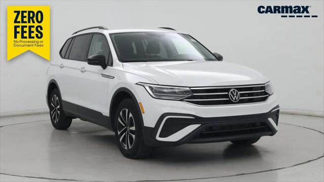 2023 Volkswagen Tiguan 2.0T S for sale near Columbus, OH