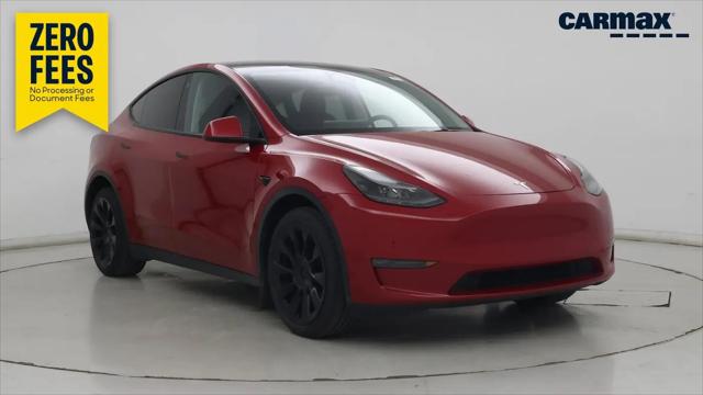 2023 Tesla Model Y Long Range Dual Motor All-Wheel Drive for sale in Columbus, OH
