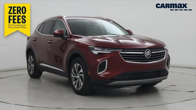 2021 Buick Envision AWD Essence for sale near Columbus, OH