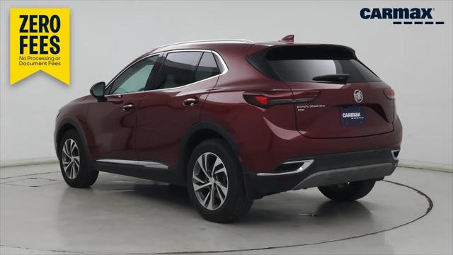 2021 Buick Envision AWD Essence