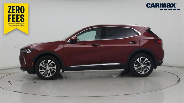 2021 Buick Envision AWD Essence