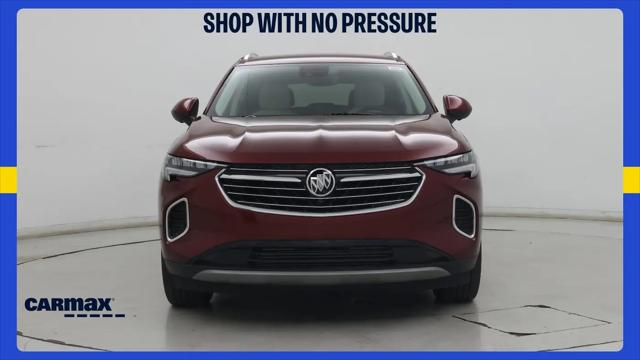 2021 Buick Envision AWD Essence