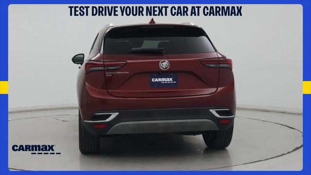 2021 Buick Envision AWD Essence
