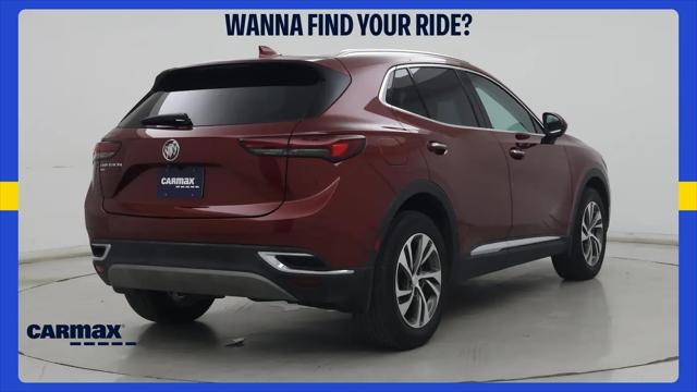 2021 Buick Envision AWD Essence