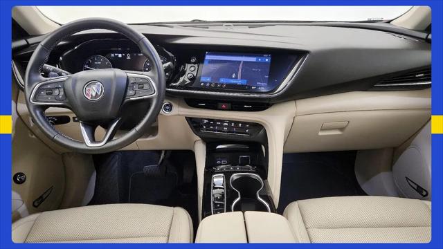 2021 Buick Envision AWD Essence