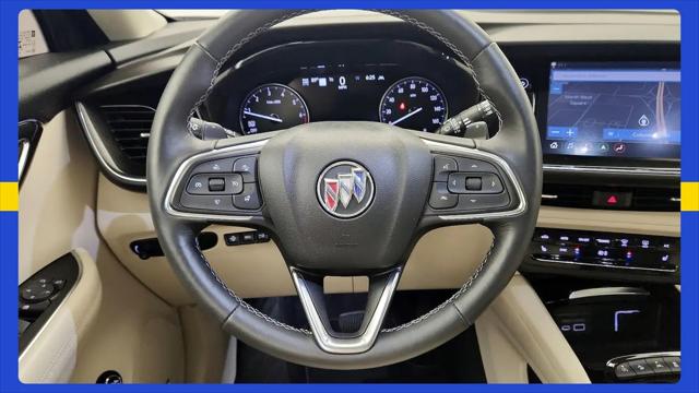 2021 Buick Envision AWD Essence