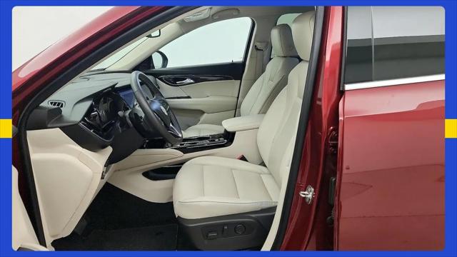 2021 Buick Envision AWD Essence