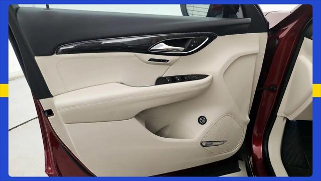 2021 Buick Envision AWD Essence