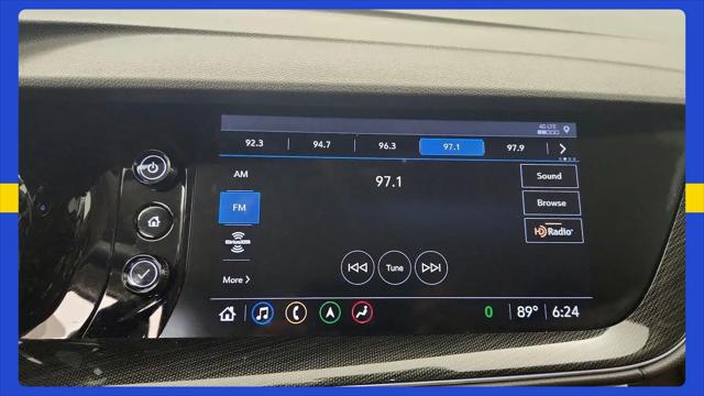 2021 Buick Envision AWD Essence