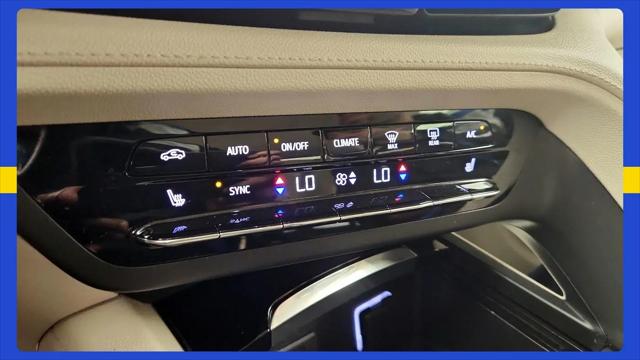 2021 Buick Envision AWD Essence