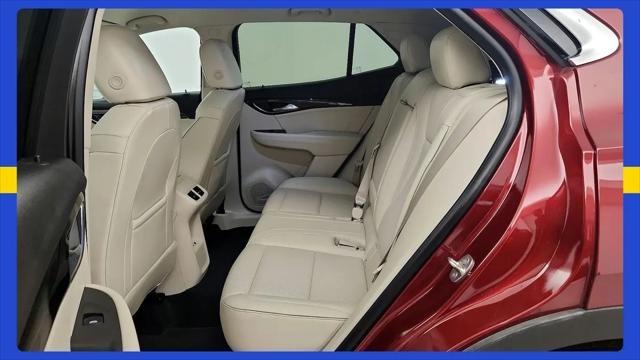 2021 Buick Envision AWD Essence