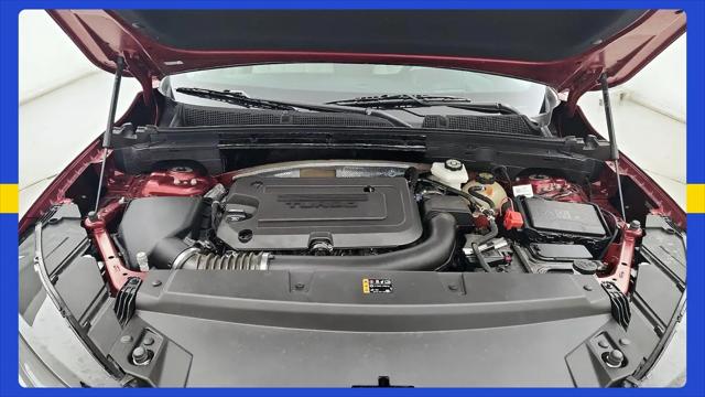 2021 Buick Envision AWD Essence