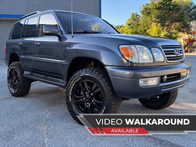 2003 Lexus LX 470 470 for sale in Gainesville, GA