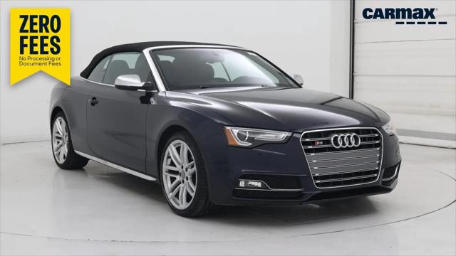 2016 Audi S5 3.0T Premium Plus for sale in Warner Robins, GA