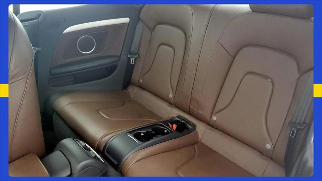 2016 Audi S5 3.0T Premium Plus