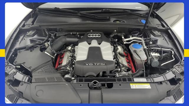 2016 Audi S5 3.0T Premium Plus