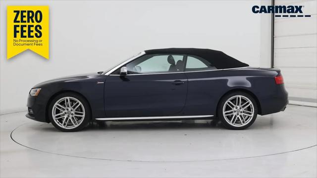 2016 Audi S5 3.0T Premium Plus