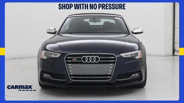 2016 Audi S5 3.0T Premium Plus
