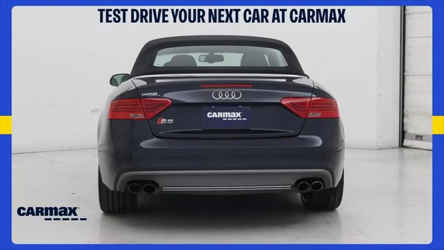 2016 Audi S5 3.0T Premium Plus