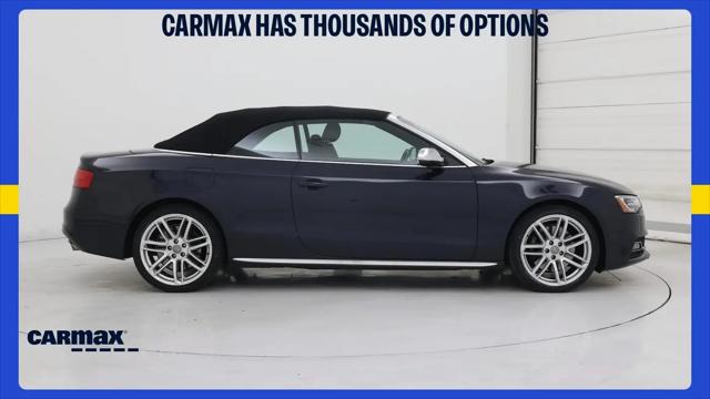 2016 Audi S5 3.0T Premium Plus