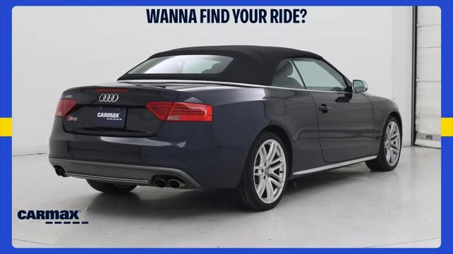 2016 Audi S5 3.0T Premium Plus