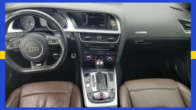 2016 Audi S5 3.0T Premium Plus
