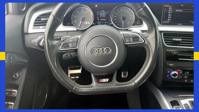 2016 Audi S5 3.0T Premium Plus
