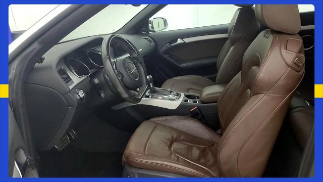 2016 Audi S5 3.0T Premium Plus