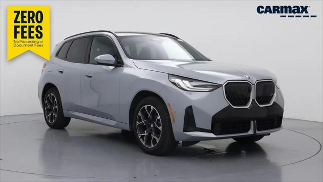 2025 BMW X3 30 xDrive for sale in Raleigh, NC