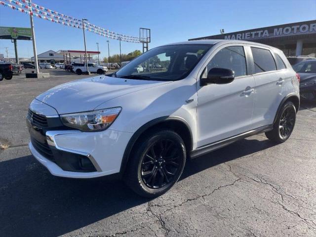 2017 Mitsubishi Outlander Sport 2.0 LE for sale near Marietta, OH