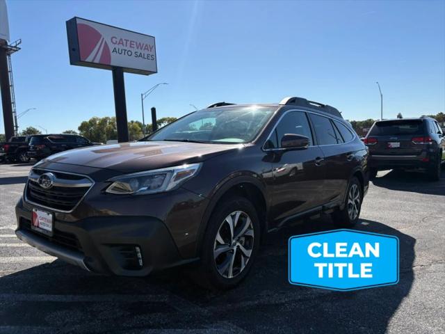 2021 Subaru Outback Limited for sale in Omaha, NE