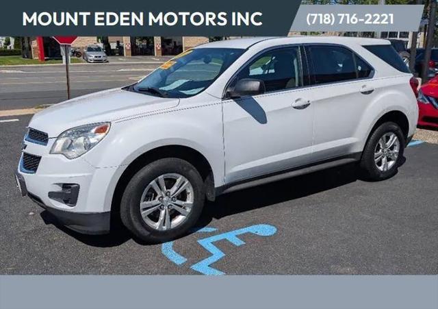 2013 Chevrolet Equinox 1LT for sale in Bronx, NY