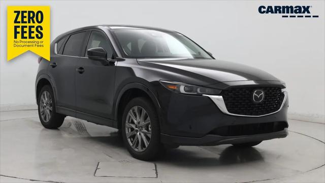 2025 Mazda CX-5 2.5 S Premium Plus for sale in Norman, OK