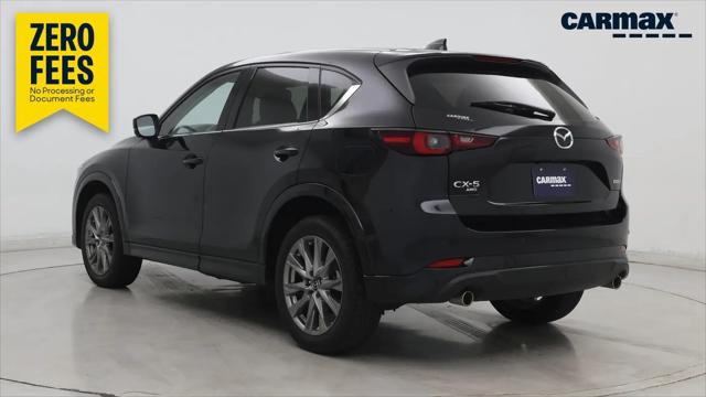 2025 Mazda CX-5 2.5 S Premium Plus