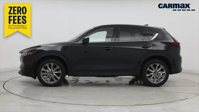 2025 Mazda CX-5 2.5 S Premium Plus