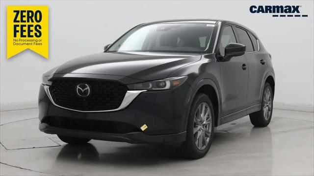 2025 Mazda CX-5 2.5 S Premium Plus