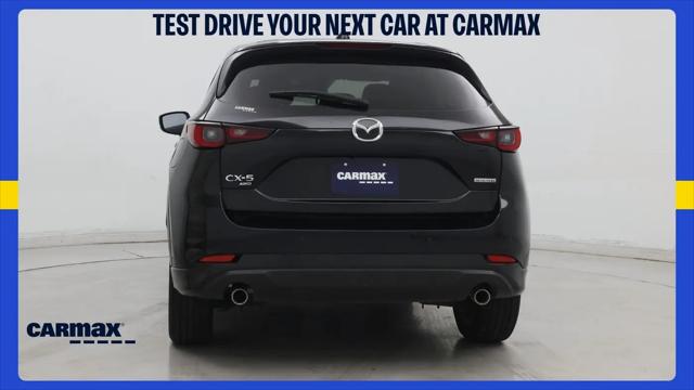 2025 Mazda CX-5 2.5 S Premium Plus