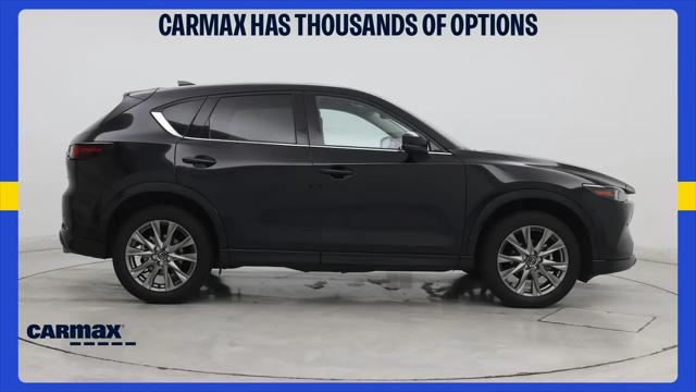 2025 Mazda CX-5 2.5 S Premium Plus