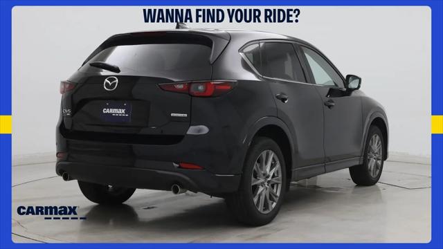 2025 Mazda CX-5 2.5 S Premium Plus