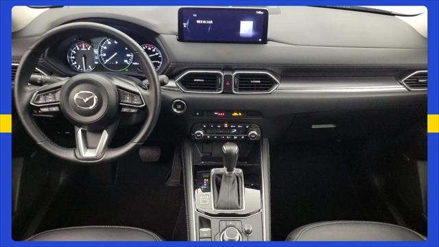 2025 Mazda CX-5 2.5 S Premium Plus