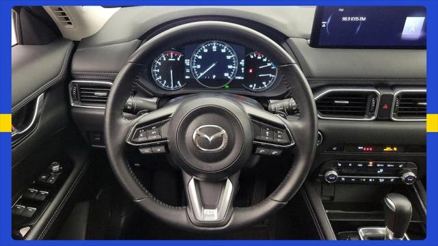 2025 Mazda CX-5 2.5 S Premium Plus