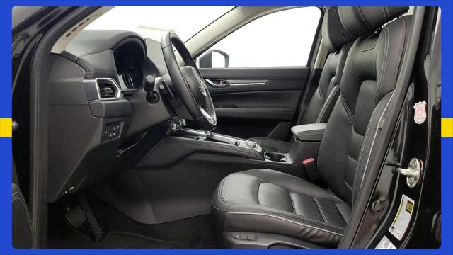 2025 Mazda CX-5 2.5 S Premium Plus