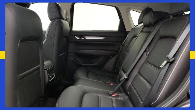 2025 Mazda CX-5 2.5 S Premium Plus