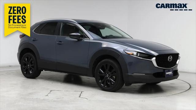 2023 Mazda CX-30 2.5 S Carbon Edition for sale in Puyallup, WA