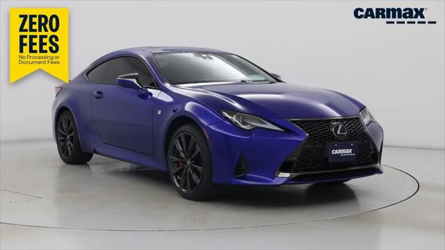 2024 Lexus RC 300 F SPORT for sale in Fredericksburg, VA