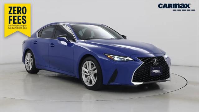 2023 Lexus IS 300 IS 300 for sale in Fredericksburg, VA