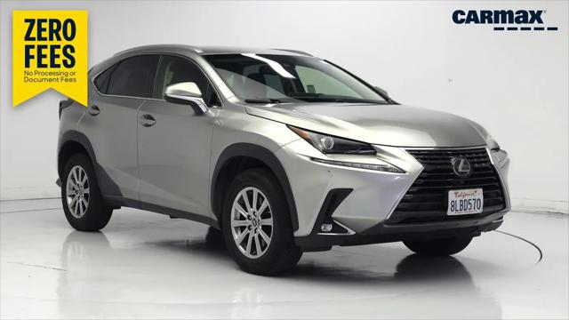 2019 Lexus NX 300 NX 300 for sale in Riverside, CA