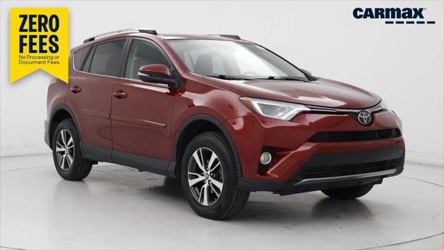 2018 Toyota RAV4 XLE for sale near West Carrolton, OH